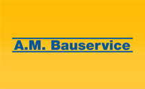 Logo von A. M. Bauservice GmbH