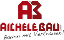 Logo von Aichele Bau GmbH