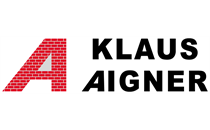 Logo von Aigner K. Baugeschäft