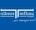 Logo von Albers Transporte + Tiefbau GmbH