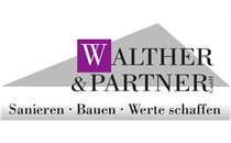 Logo von Altbausanierung Walther & Partner GmbH