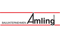 Logo von Amling Josef Bauunternehmen GmbH