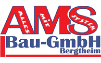 Logo von AMS-Bau-GmbH, Bauunternehmen