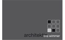Logo von Architektin Eva Wimmer