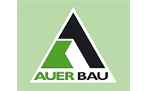 Logo von AUER BAU GmbH Bauunternehmen