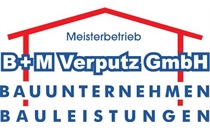 Logo von B+M Verputz GmbH