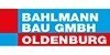 Logo von Bahlmann Bau GmbH