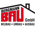 Logo von Bau Bergmann GmbH