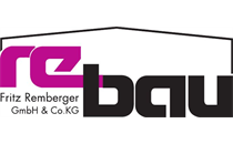 Logo von Bau Fritz Remberger GmbH & Co. KG