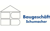 Logo von Bau Schumacher Baugeschäft