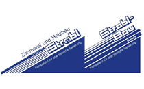 Logo von Bau - Strobl GmbH