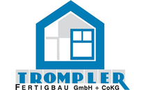 Logo von Bau Trompler Fertigbau GmbH & Co. KG