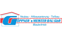 Logo von Baubetrieb Göppners Meister Bau GmbH