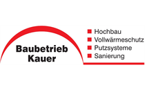 Logo von Baubetrieb Kauer