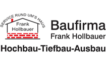 Logo von Baufirma Frank Hollbauer