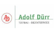 Logo von Baugeschäft Adolf Dürr GmbH u. Co.