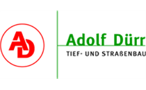 Logo von Baugeschäft Adolf Dürr