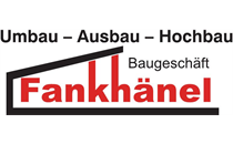 Logo von Baugeschäft Fankhänel