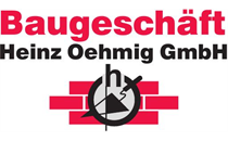 Logo von Baugeschäft Heinz Oehmig GmbH