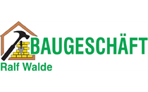 Logo von Baugeschäft Ralf Walde
