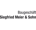 Logo von Baugeschäft Siegfried Meier & Sohn Inh. Herr Ralf Meier