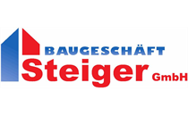 Logo von Baugeschäft Steiger GmbH