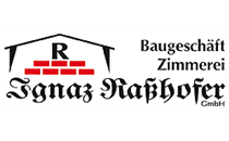 Logo von Baugeschäft u. Zimmerei GmbH Raßhofer Ignaz