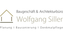 Logo von Baugeschäft und Architekturbüro Wolfgang Siller
