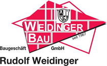 Logo von Baugeschäft Weidinger GmbH