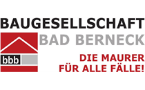 Logo von Baugesellschaft Bad Berneck