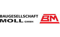 Logo von Baugesellschaft Moll GmbH