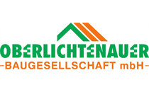 Logo von Baugesellschaft Oberlichtenauer mbH
