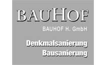 Logo von Bauhof H. GmbH