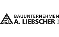 Logo von Bauunternehmen A. Liebscher GmbH