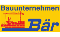 Logo von Bauunternehmen Bär Bau