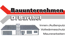 Logo von Bauunternehmen Barthel