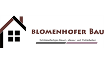 Logo von Bauunternehmen Blomenhofer