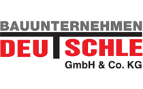 Logo von Bauunternehmen Deutschle GmbH & Co. KG