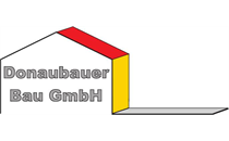 Logo von Bauunternehmen Donaubauer Bau GmbH