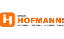 Logo von Bauunternehmen Eugen Hofmann Hoch-, Tief- und Ingenieurbau GmbH