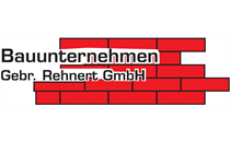 Logo von Bauunternehmen Gebr. Rehnert GmbH