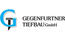 Logo von Bauunternehmen Gegenfurtner Tiefbau GmbH