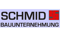 Logo von Bauunternehmen GmbH Schmid Franz