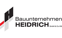 Logo von Bauunternehmen HEIDRICH