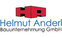 Logo von Bauunternehmen Helmut Anderl GmbH