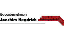Logo von Bauunternehmen Heydrich J.
