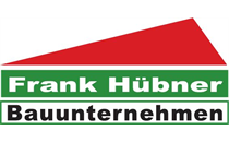 Logo von Bauunternehmen Hübner Frank