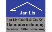 Logo von Bauunternehmen Jan Lis GmbH & Co. KG
