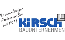 Logo von Bauunternehmen Kirsch