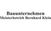 Logo von Bauunternehmen Klein Bernhard